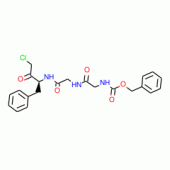 N-CBZ-GLY-GLY-PHE CHLOROMETHYL KETONE