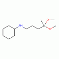 3-(N-Cyclohexylamino)propylmethyldimethoxysilane