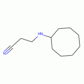 3-(Cyclooctylamino)propionitrile