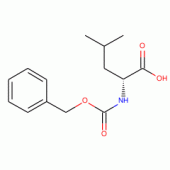 N-CBZ-D-LEUCINE