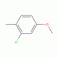 2-Chloro-4-methoxytoluene