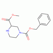 N-4-Cbz-Piperazine-2-carboxylate methyl ester