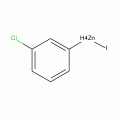 3-CHLOROPHENYLZINC IODIDE, 0.5M SOLUTION  IN TETRAHYDROFURAN