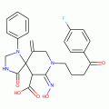 (Carboxymethyloximino)spiperone, Hemihydrate