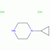 1-Cyclopropyl-piperazine dihydrochloride