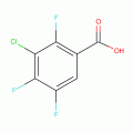 3-氯-2,4,5-三氟苯甲酸
