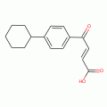 3-(4-Cyclohexylbenzoyl)acrylic acid