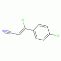 3-Chloro-3-(4-chlorophenyl)acrylonitrile