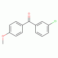3-Chloro-4'-methoxybenzophenone