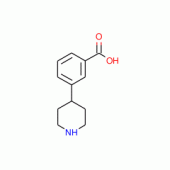 4-(3'-Carboxyphenyl)piperidine
