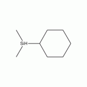 CYCLOHEXYLDIMETHYLSILANE, 98%