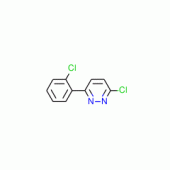 3-Chloro-6-(2-chlorophenyl)pyridazine
