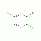 2-Chloro-3,5-dibromopyridine