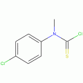 N-(4-Chlorophenyl)-N-methylthiocarbamoyl chloride
