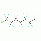 7-Chloroperfluoroheptanoyl fluoride