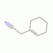 1-Cyclohexeneacetonitrile