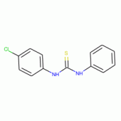 1-(4-Chlorophenyl)-3-phenyl-2-thiourea