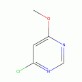 4-Chloro-6-methoxypyrimidine