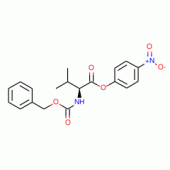 N-CBZ-L-VALINE P-NITROPHENYL ESTERCRYSTA LLINE