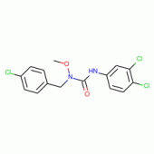 1-(4-Chlorobenzyl)-3-(3,4-dichlorophenyl)-1-methoxyurea