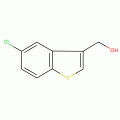 (5-氯-1-苯并噻吩-3-基)甲醇