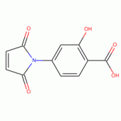 N-(4-CARBOXY-3-HYDROXYPHENYL)MALEIMIDE