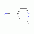4-Cyano-2-iodopyridine 98%