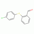 2-[(4-Chlorophenyl)thio]benzaldehyde