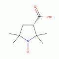 (+)-3-Carboxy-2,2,5,5-tetramethylpyrrolidinyl-1-oxy