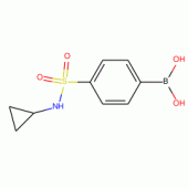 4-(N-Cyclopropylsulphamoyl)benzeneboronic acid 98%