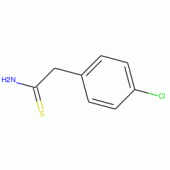 4-氯苯基硫代乙酰胺
