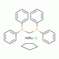 Chloro(cyclopentadienyl)[bis(diphenylphosphino)methane]ruthenium(II),min.97%