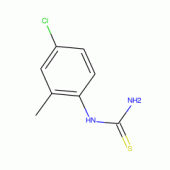 1-(4-Chloro-2-methylphenyl)-2-thiourea