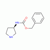 (R)-3-N-Cbz-Aminopyrrolidine