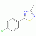 5-(4-氯苯基)-3-噻二唑-1,2,4-噻二唑