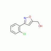 3-(2-Chlorophenyl)-5-(hydroxymethyl)isoxazole
