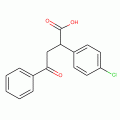 2-(4-Chlorophenyl)-4-oxo-4-phenylbutanoic acid