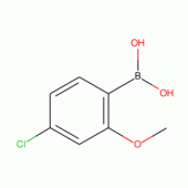 4-Chloro-2-methoxybenzeneboronic acid