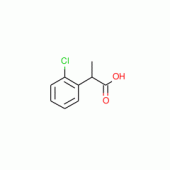 2-(2-Chloro-phenyl)-propionic acid
