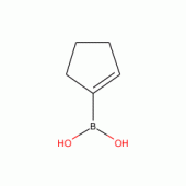 Cyclopent-1-ene-1-boronic acid