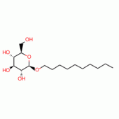 N-DECYL B-D-GLUCOPYRANOSIDE