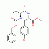 N-CBZ-VAL-TYR METHYL ESTER