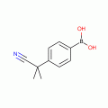 4-(2-Cyanopropan-2-yl)benzeneboronic acid 98%