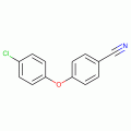 4-(4-Chlorophenoxy)benzonitrile