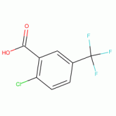 2-Chloro-5-(trifluoromethyl)benzoic acid 98%