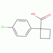 1-(4-氯苯基）-1-环丁羧酸