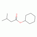 CYCLOHEXYL ISOVALERATE