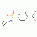 4-(N-Cyclopropylsulphamoyl)benzeneboronic acid 98%