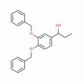1-(3',4'-Dibenzyloxyphenyl)-1-propanol