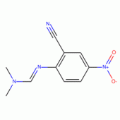 N'-(2-Cyano-4-nitrophenyl)-N,N-dimethyliminoformamide